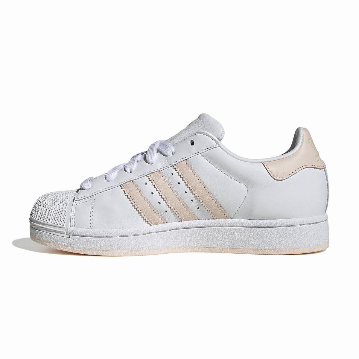 Wmns Superstar II 'White Wonder Aqua' Adidas Shoes Bape