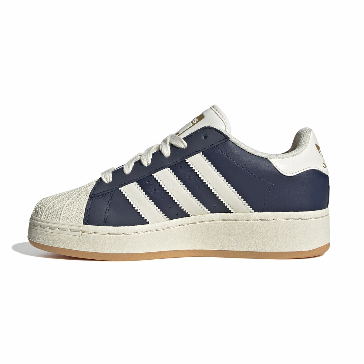 Adidas Copa Premiere Shoes Wmns Superstar XLG 'Night Indigo Cream White'