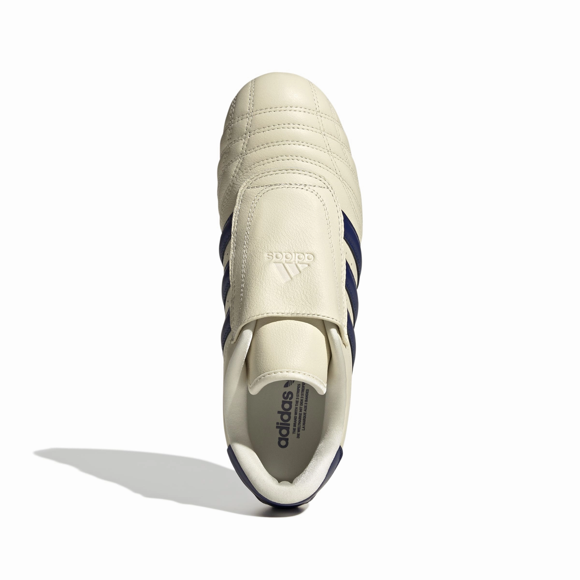 Adidas Adizero Adios 8 Shoes Wmns Taekwondo 'Cream White Victory Blue'