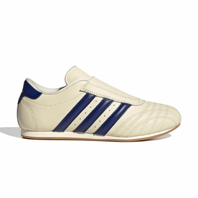 Adidas Customizable Shoes Wmns Taekwondo 'Cream White Victory Blue'