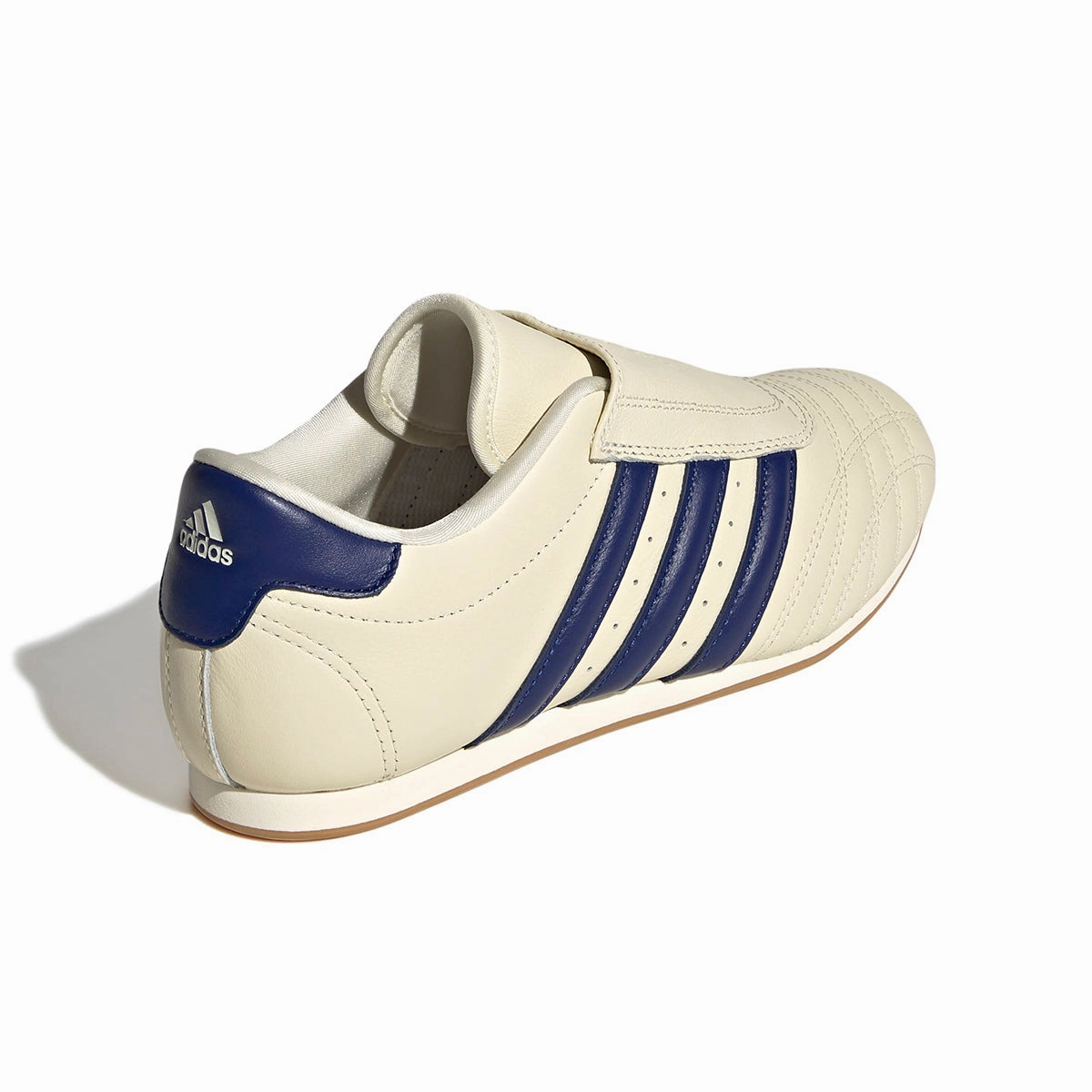 Adidas Shoes Martial Arts Wmns Taekwondo 'Cream White Victory Blue'