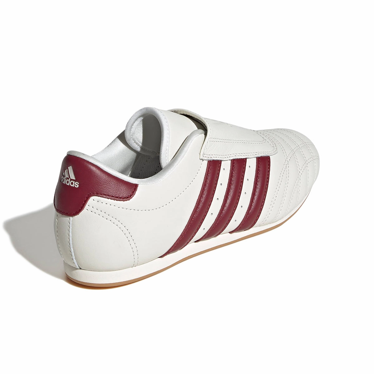 Shoe Size Conversion Chart Adidas Wmns Taekwondo 'Off White Noble Maroon'