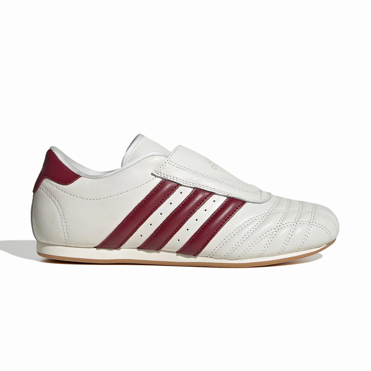 Adidas Crazyflight Mid Top Volleyball Shoes Wmns Taekwondo 'Off White Noble Maroon'