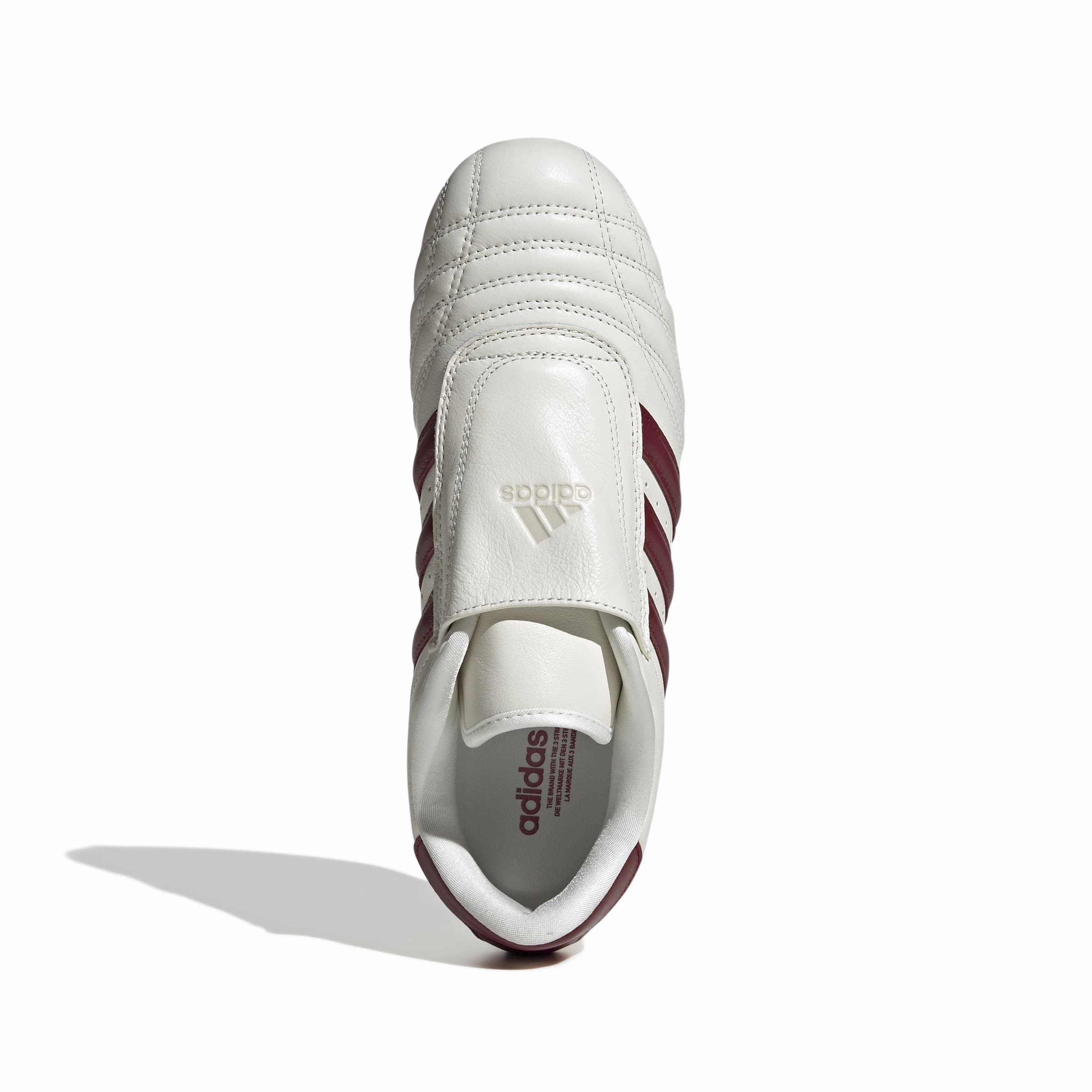 Adidas Five Ten Clip-in Mountain Bike Shoes Wmns Taekwondo 'Off White Noble Maroon'
