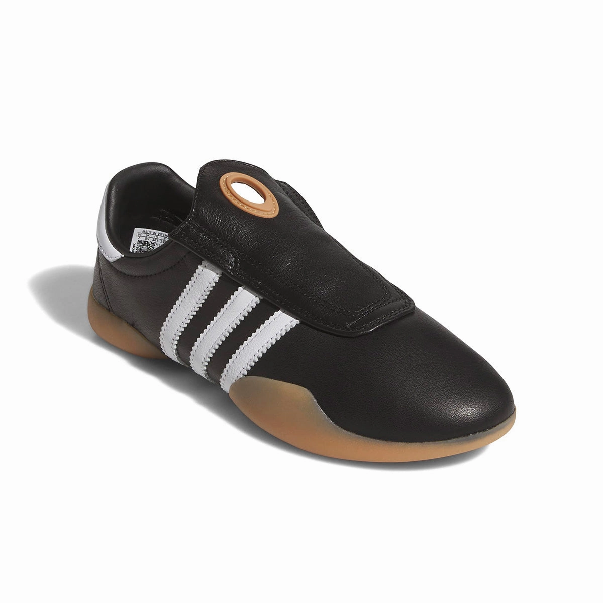 Adidas Coaches Shoes Wmns Taekwondo Mei 'Black White Gum'