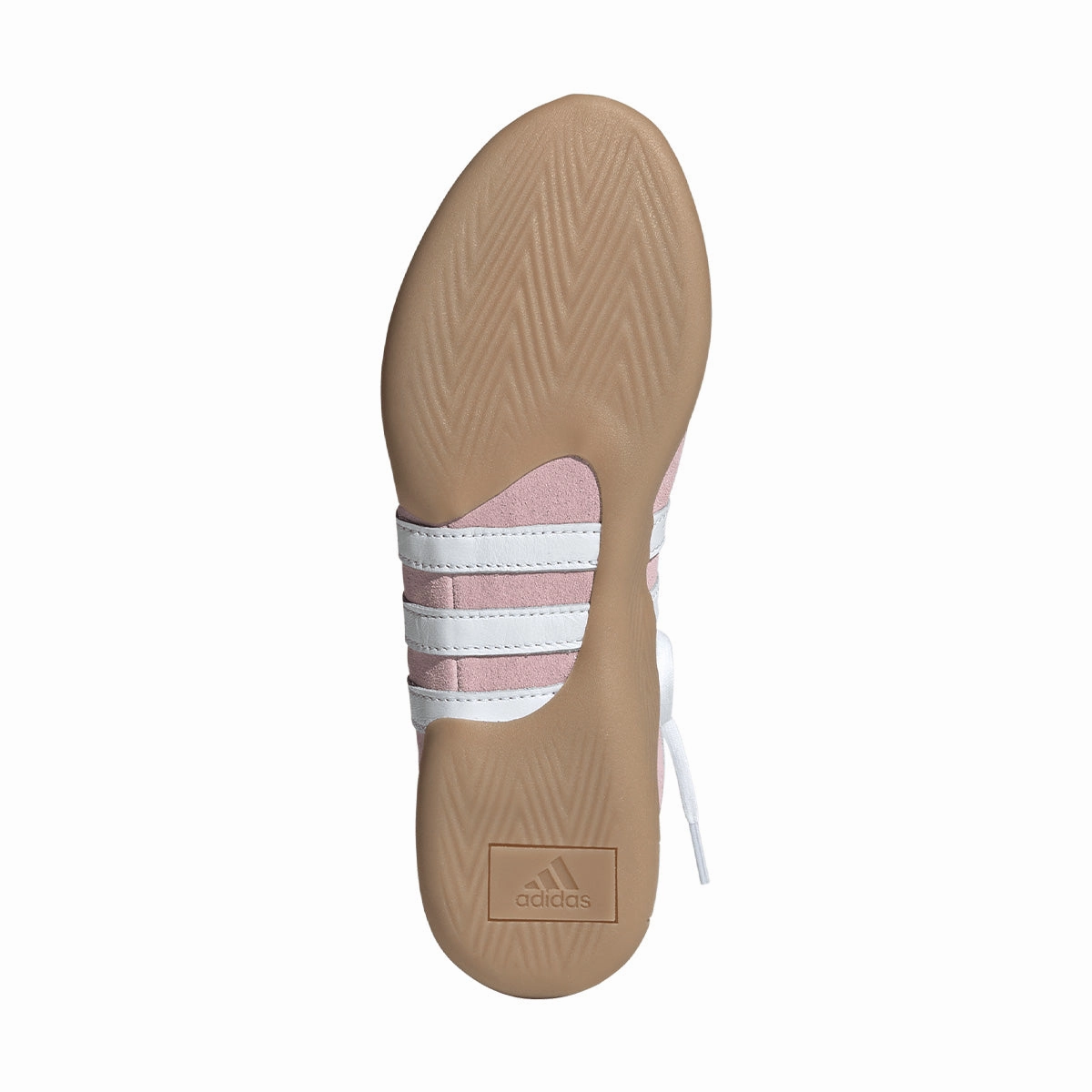 Wmns Taekwondo Mei 'Clear Pink Cloud White' Adidas Shoes Outlet Store