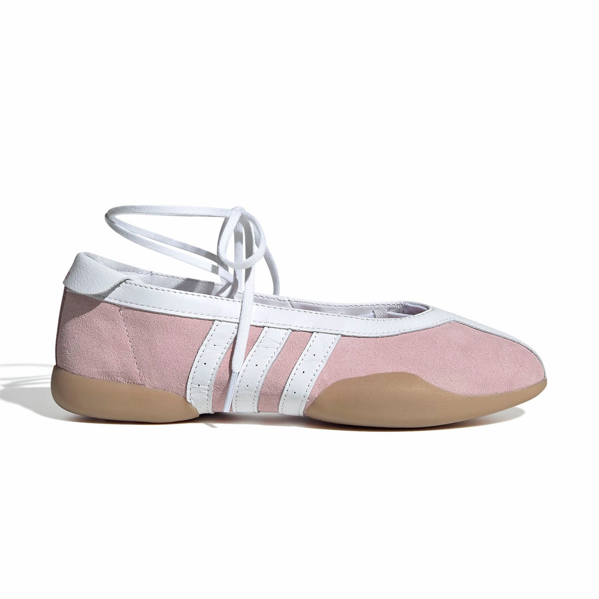 Gazelle Indoor Shoes Adidas Wmns Taekwondo Mei 'Clear Pink Cloud White'