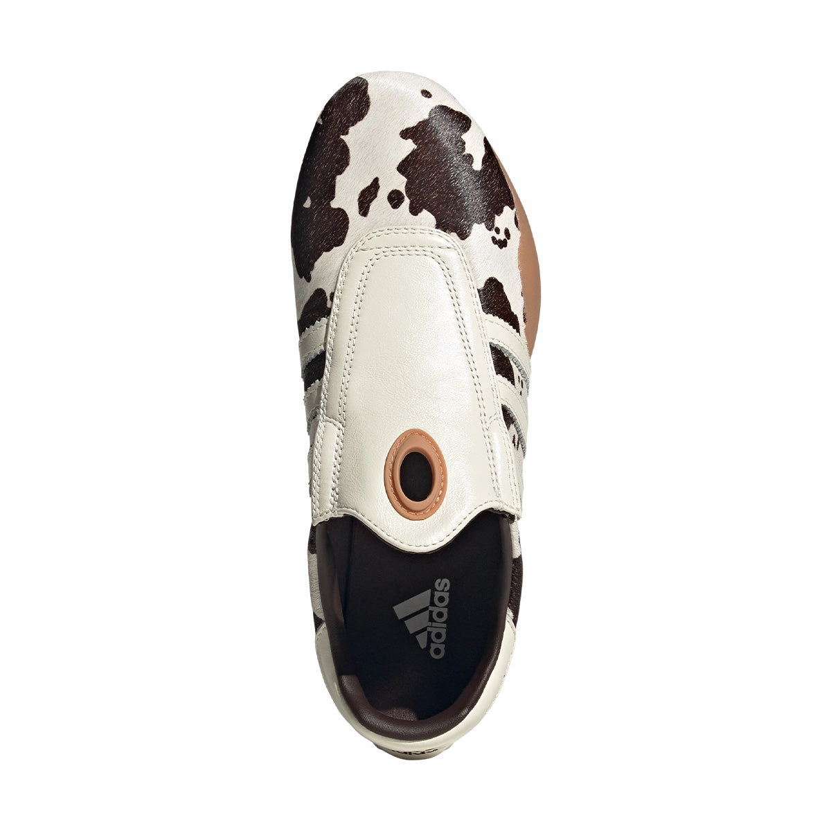 Wmns Taekwondo Mei 'Cow' Adidas Mundial Team Turf Shoes