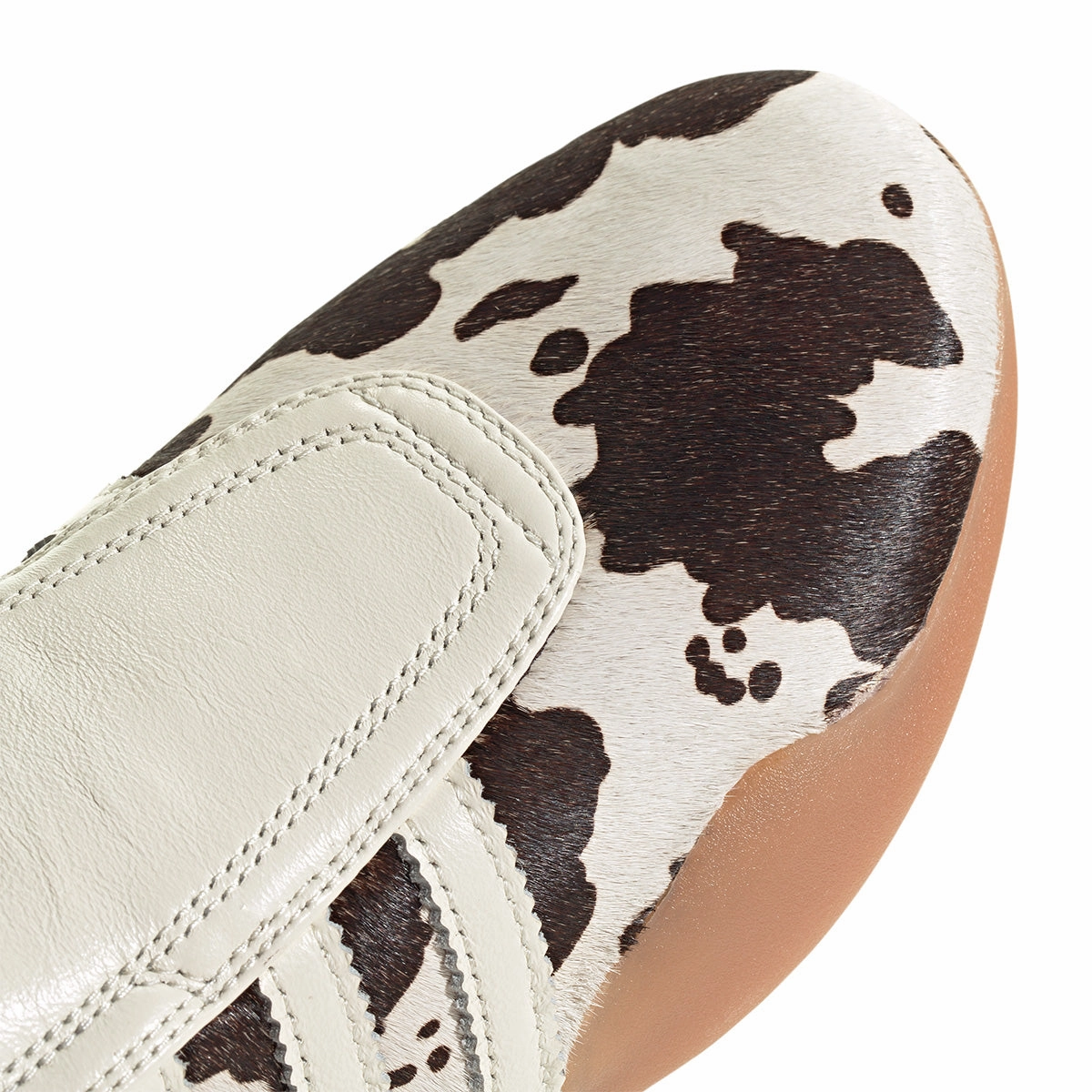 Adidas Forum Low Basketball Shoes Wmns Taekwondo Mei 'Cow'