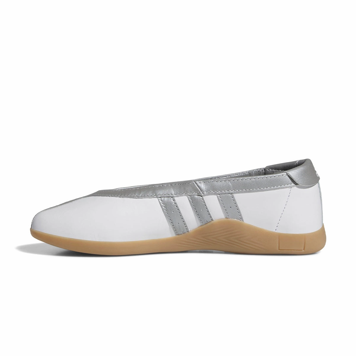 Wmns Taekwondo Mei Ballet 'Cloud White Silver Metallic' Adidas 2018 Shoes