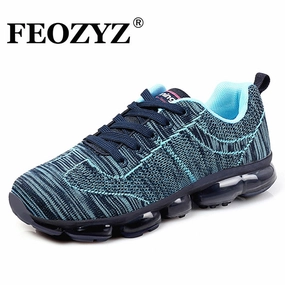 Best Running Shoes Big Woman Athletic Jogging Shoes