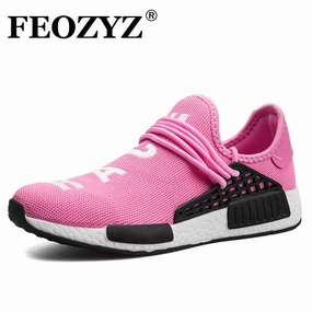 Best Lightweight Running Shoe Woman Girls GYM Fitness Shoes Pink/Black