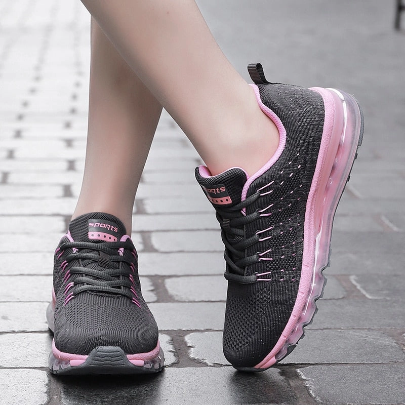 Good Ankle Support Running Shoes Women High Quality Running Shoes