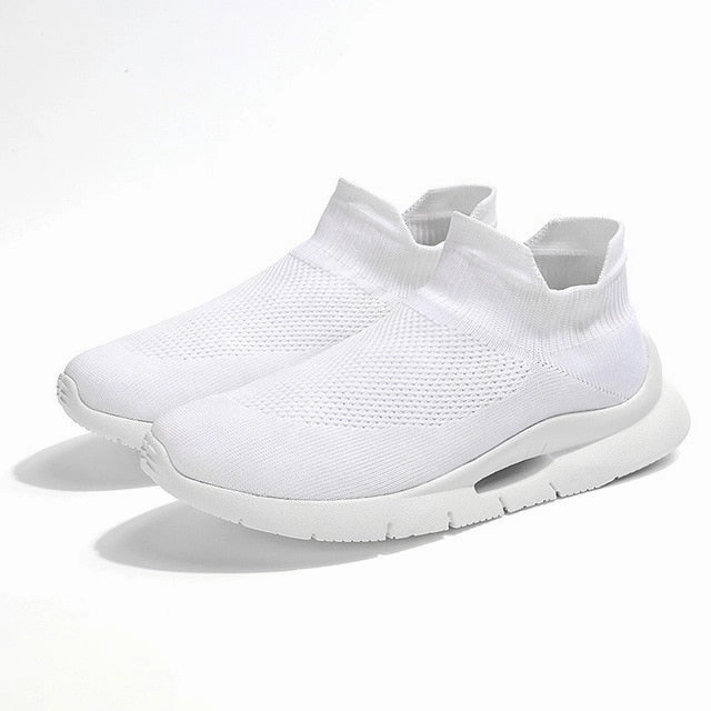 Women Mid-Cut Running Shoes Tracking Running Shoes