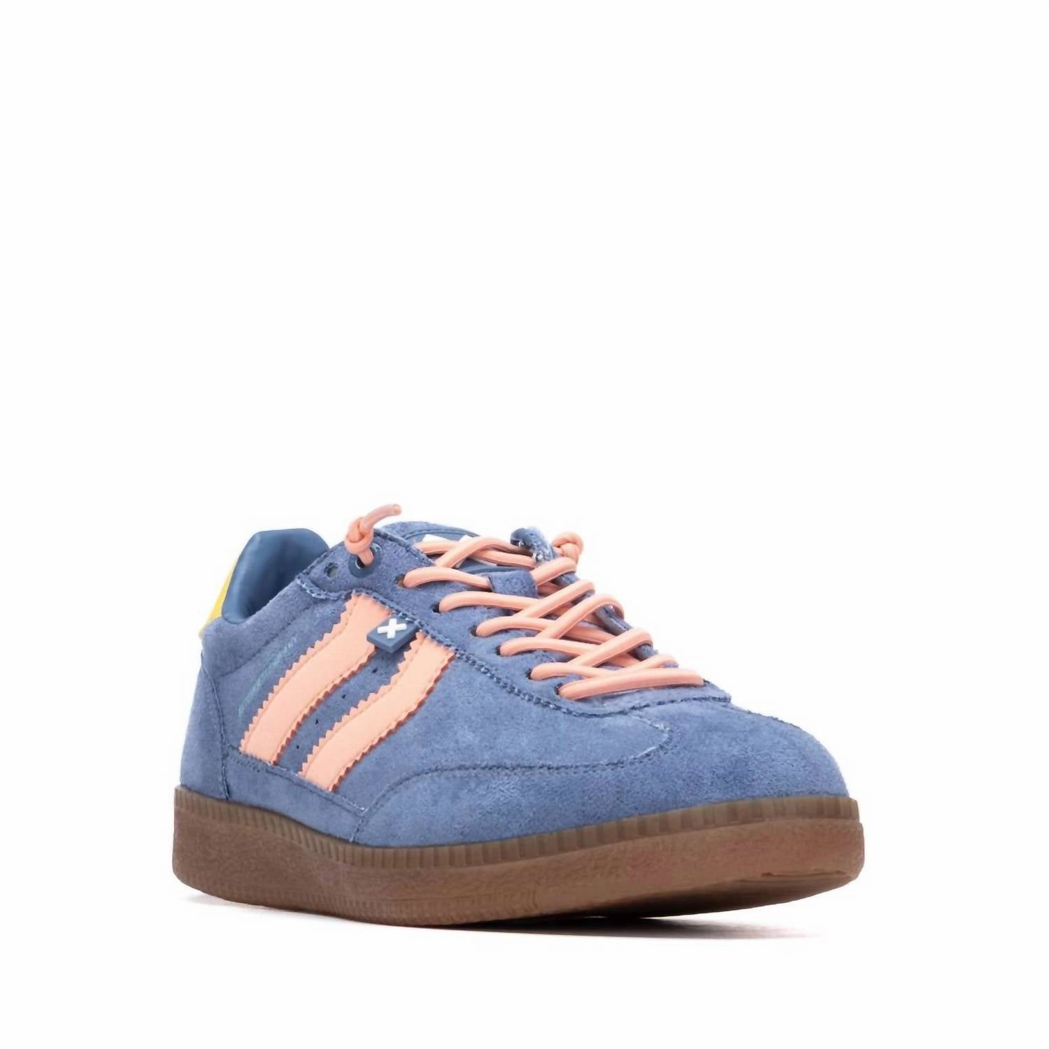 Wide Sneakers Women's 144170 Sneakers In Jeans