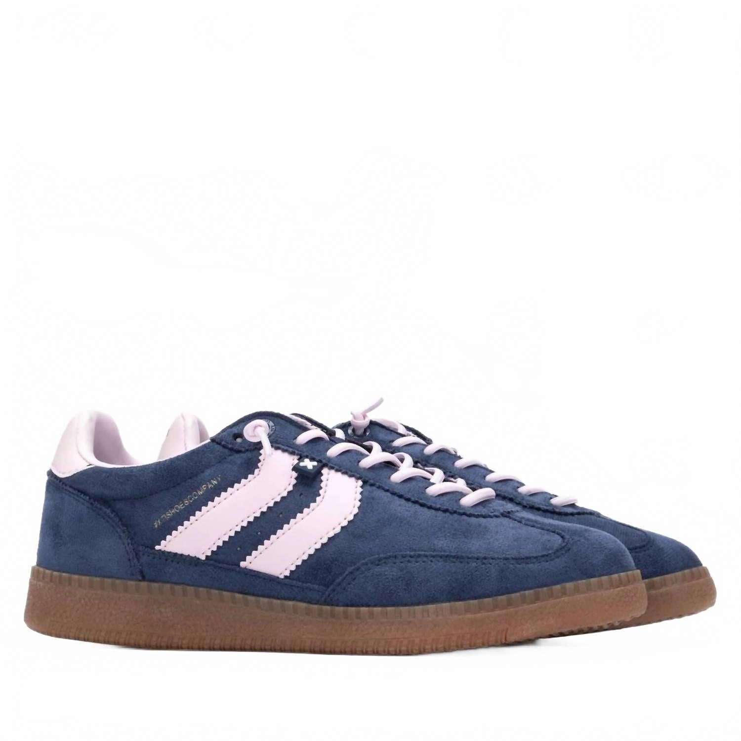 Women's 144170 Sneakers In Navy Apb Sneakers