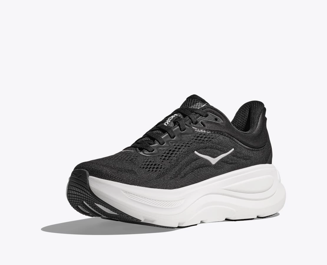 Jcpenney Women's - HOKA Bondi 9 - Black/White