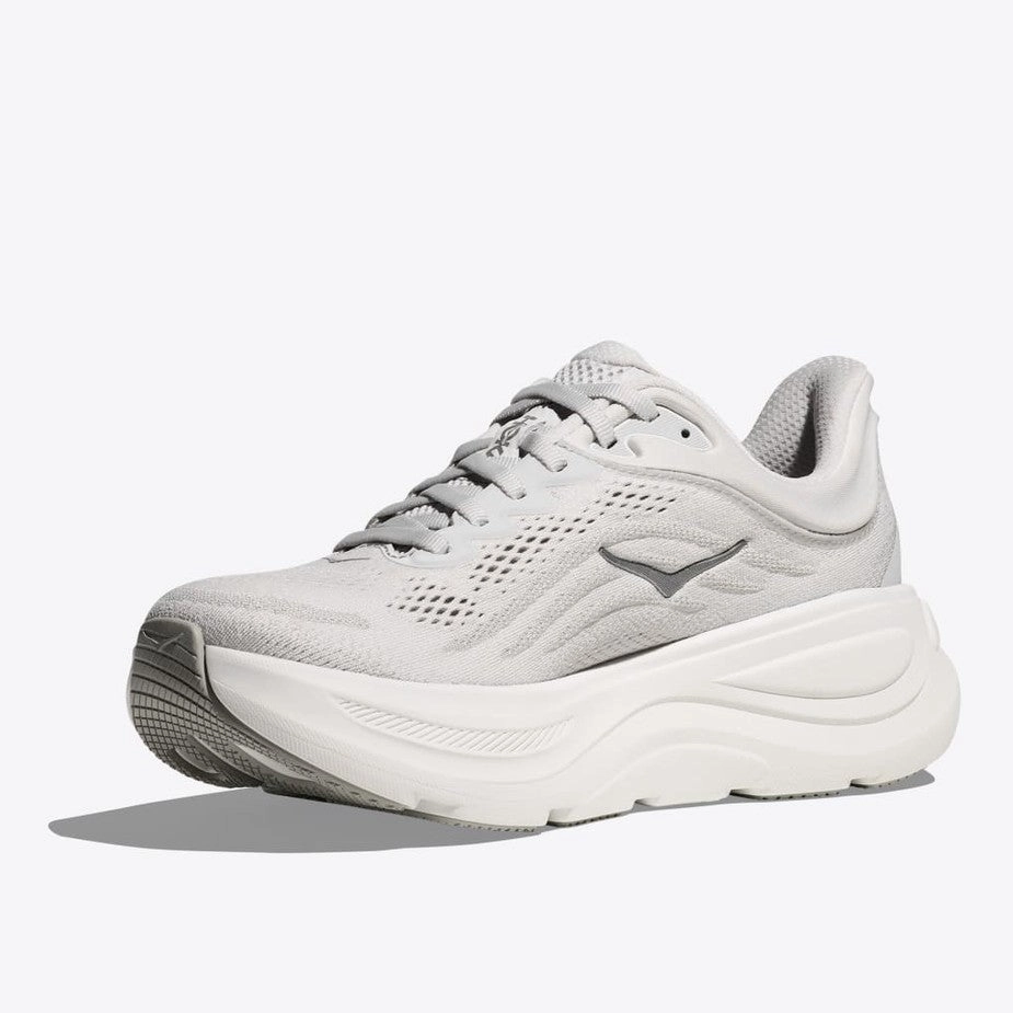 Women's - HOKA Bondi 9 - Stardust/Silver Best Store To Buy Shoes