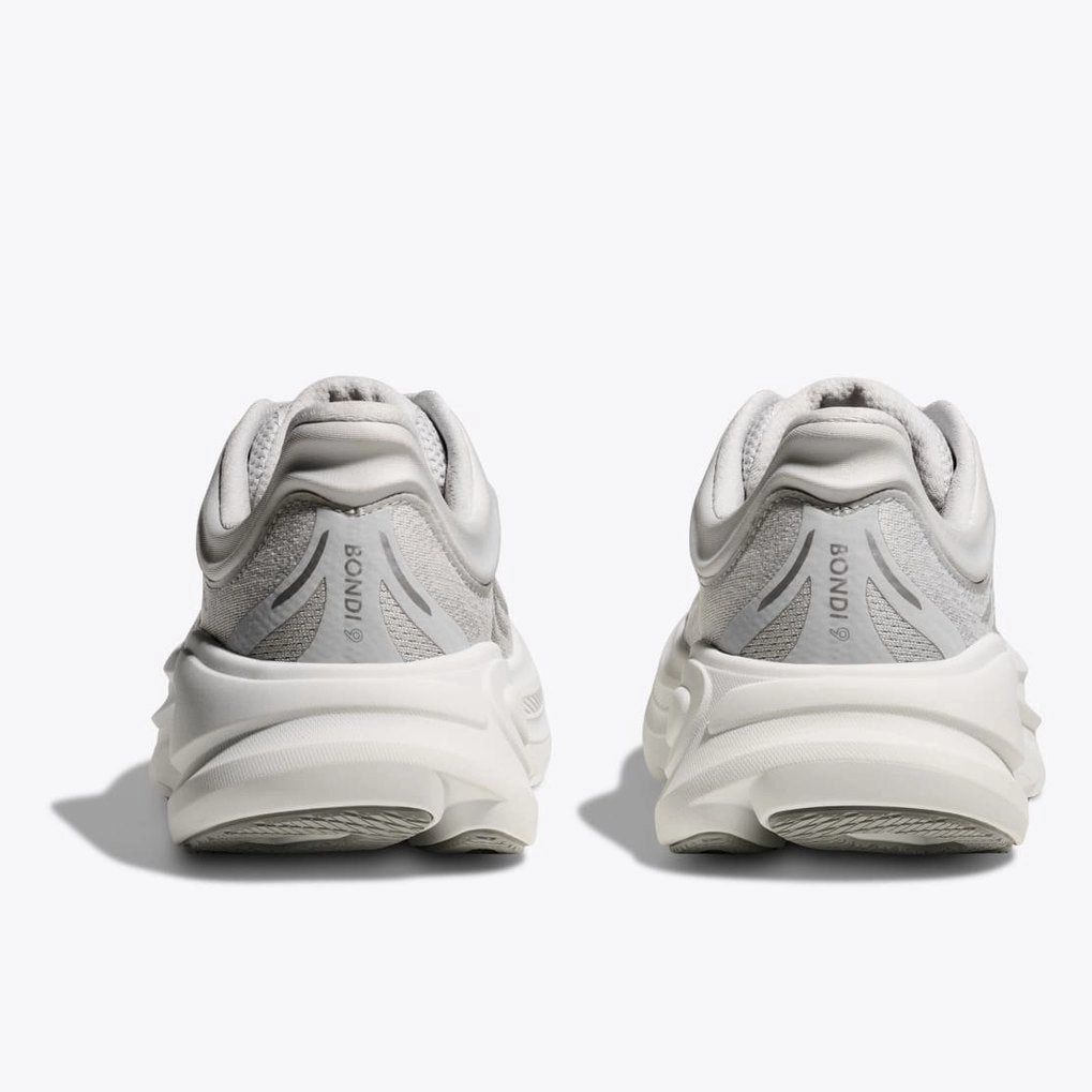 Shoes In Toronto Women's - HOKA Bondi 9 - Stardust/Silver