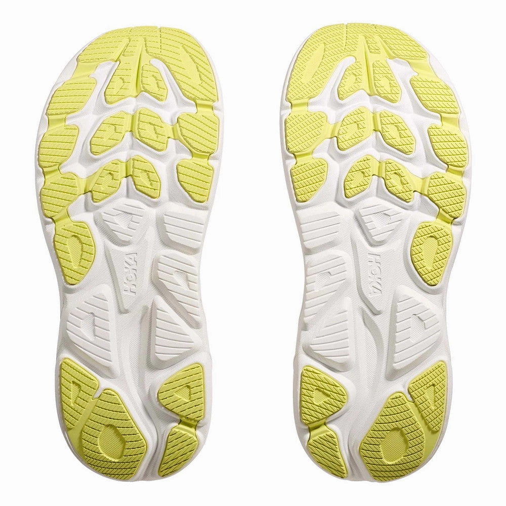 Women's - HOKA Clifton 10 - Carnation/Starlight Glow Low Drop Shoes