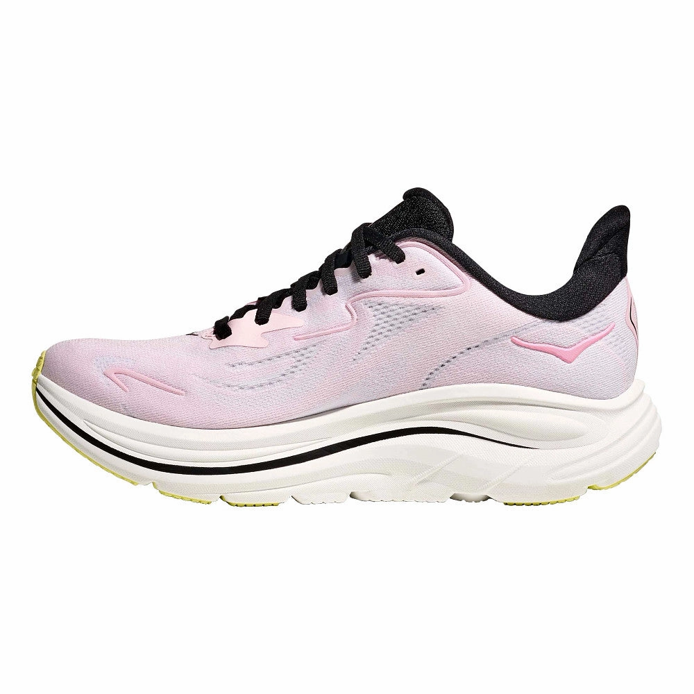 Pictures Of Shoes Bondi 8 Women's - HOKA Clifton 10 - Carnation/Starlight Glow