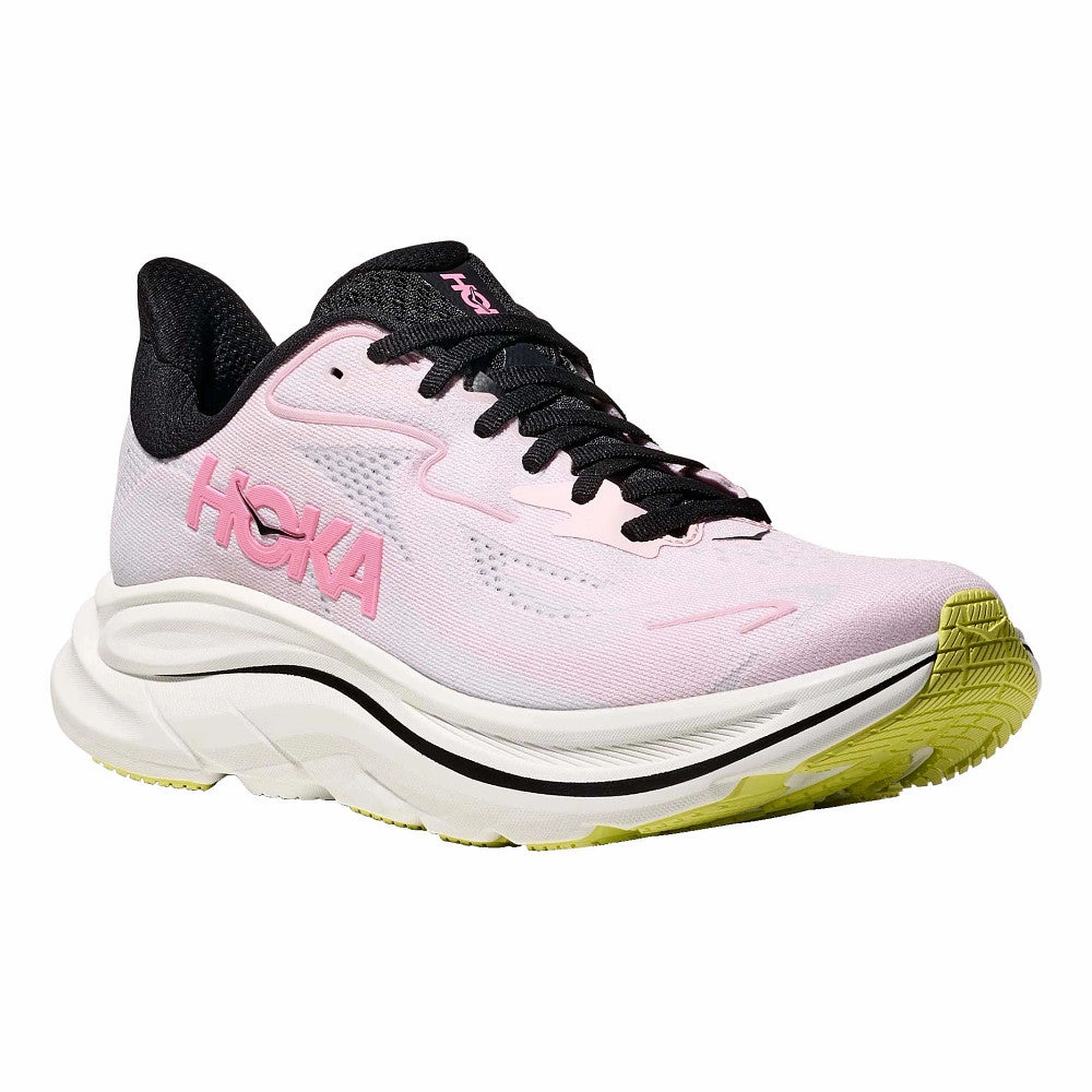 Dupe For Shoes Women's - HOKA Clifton 10 - Carnation/Starlight Glow