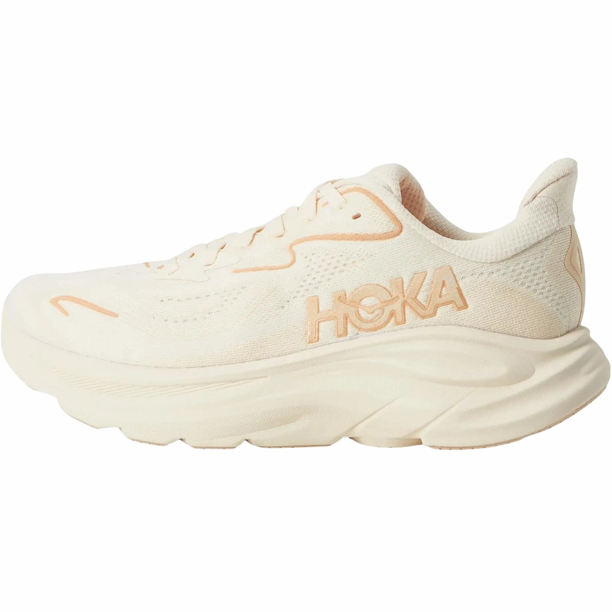 Castle Rock Women's - HOKA Clifton 10 - Vanilla/Birch