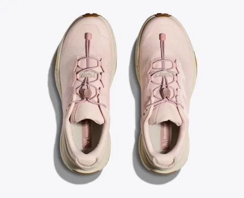 Shoes In Nepal Women's - HOKA Transport - Cosmic Pearl/Oat Milk