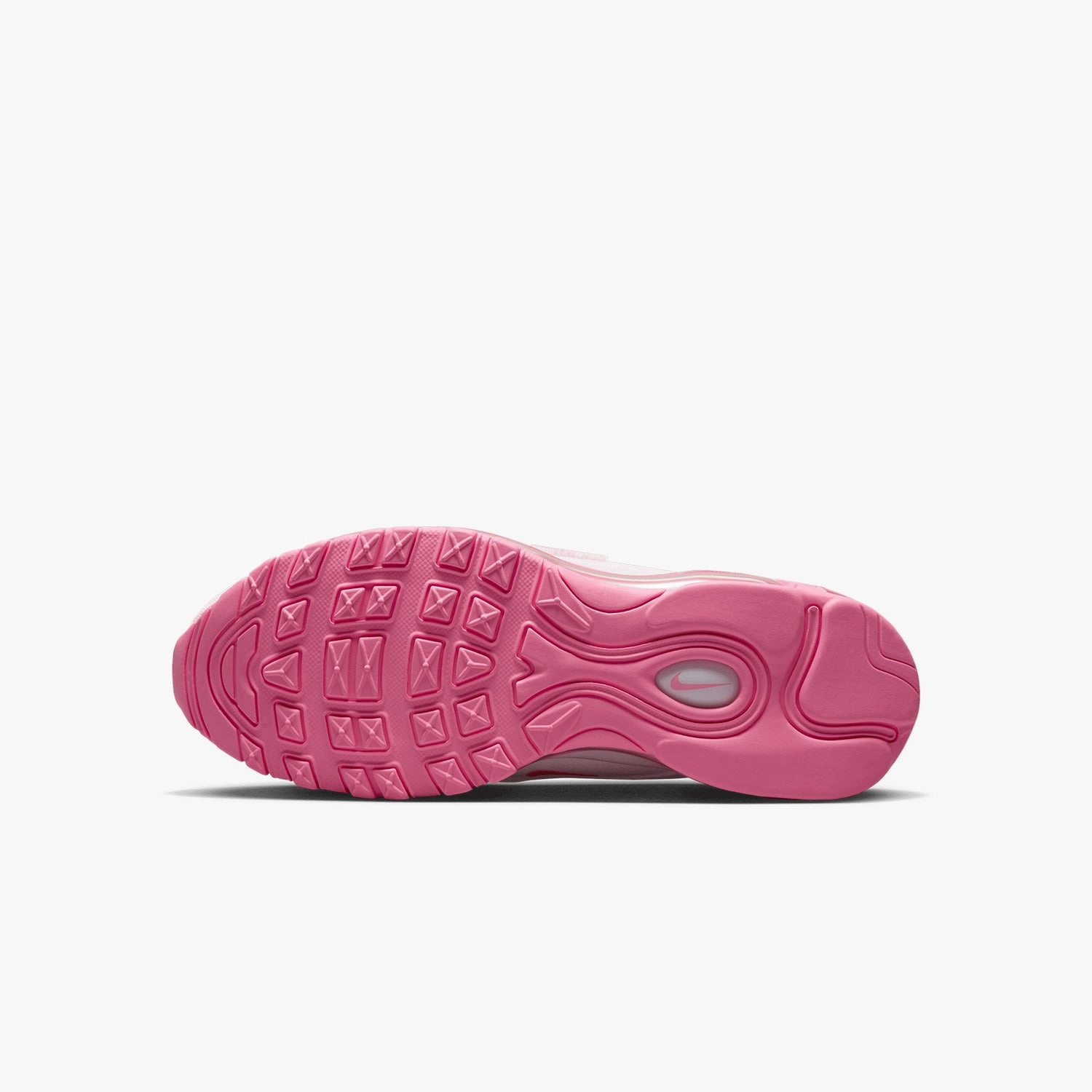 Basketball Nike Shoes Women's Air Max 97 SE "Canvas White Pink"