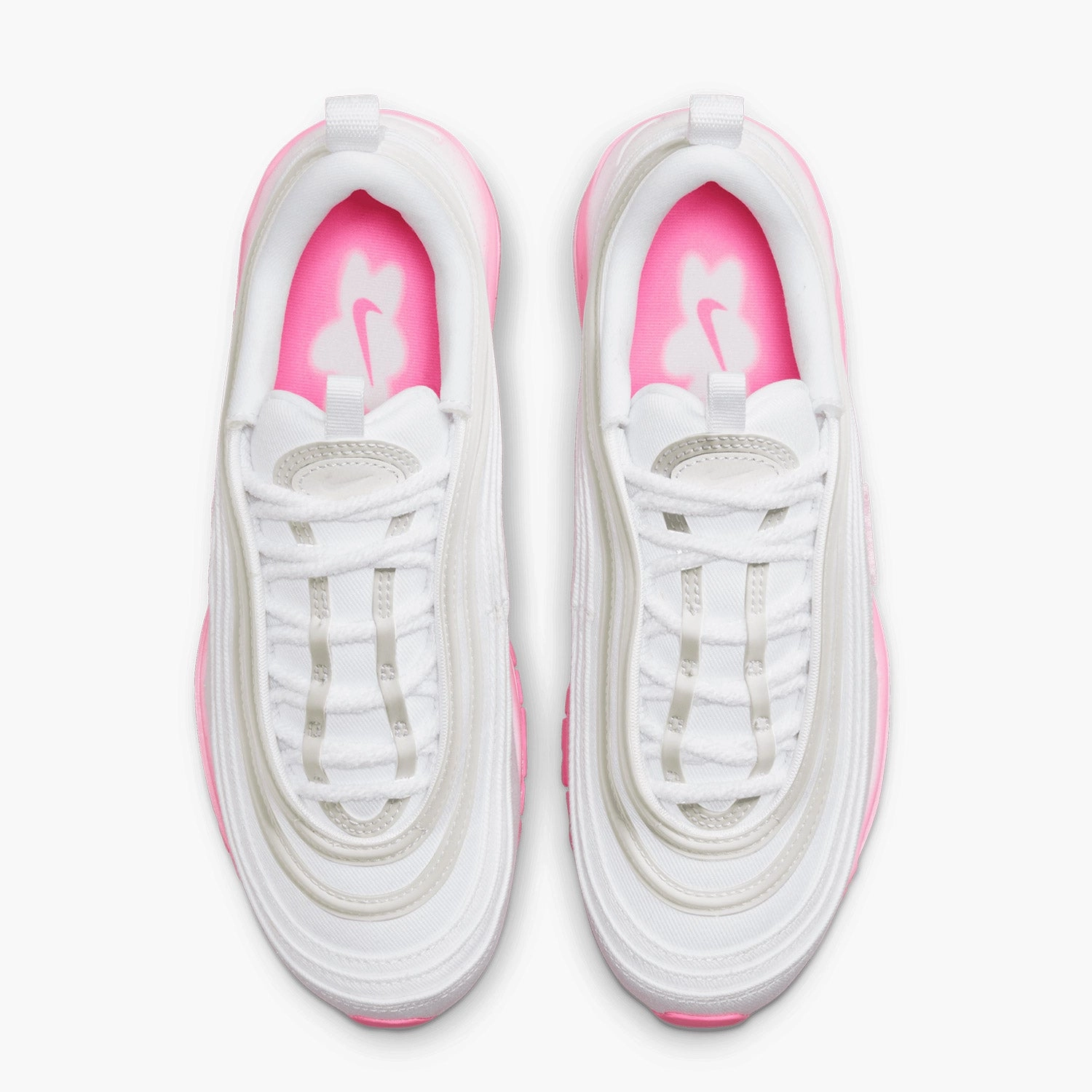 Wrestling Shoes Nike Takedown Women's Air Max 97 SE "Canvas White Pink"