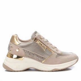 Best Sneakers For Exercise Women's Casual Sneakers In Beige