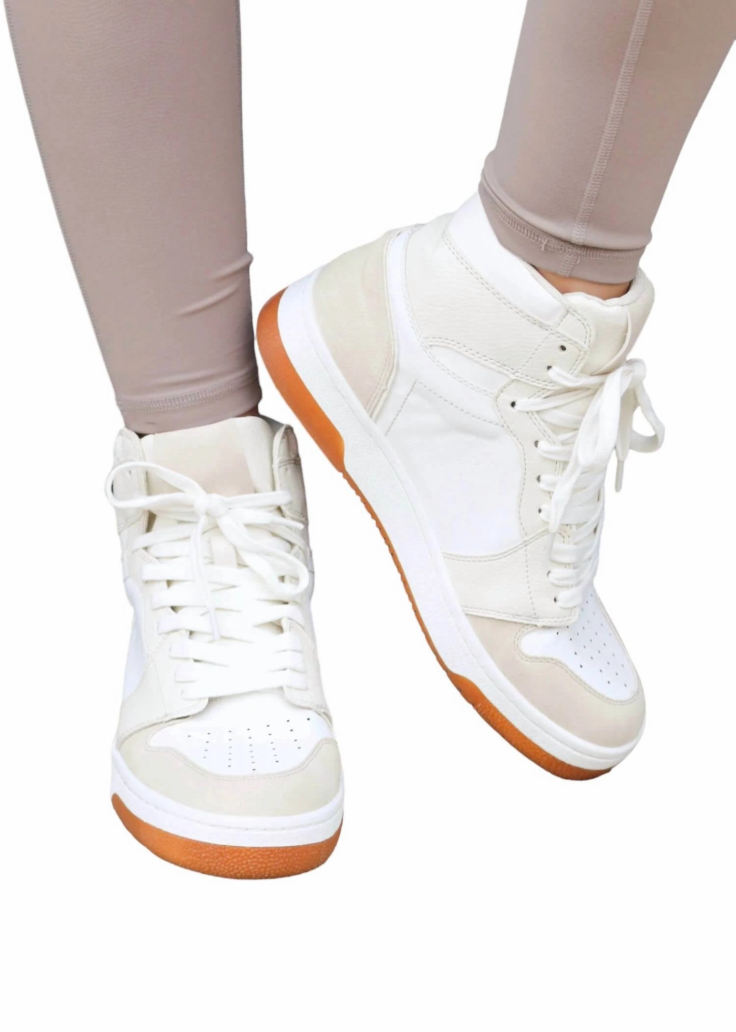 Best Sneakers For Running On Treadmill Women's Classic Sneaker In Bone/neutral