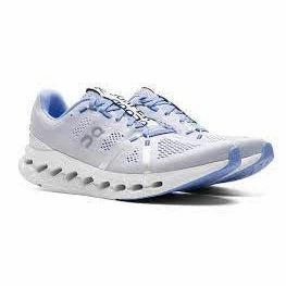 Women's CloudSurfer 7.0 - HEATHER/WHITE Running And Fitness Shoes