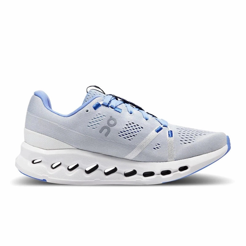 Women's CloudSurfer 7.0 - HEATHER/WHITE Nmd_r1 V2 Running Shoes