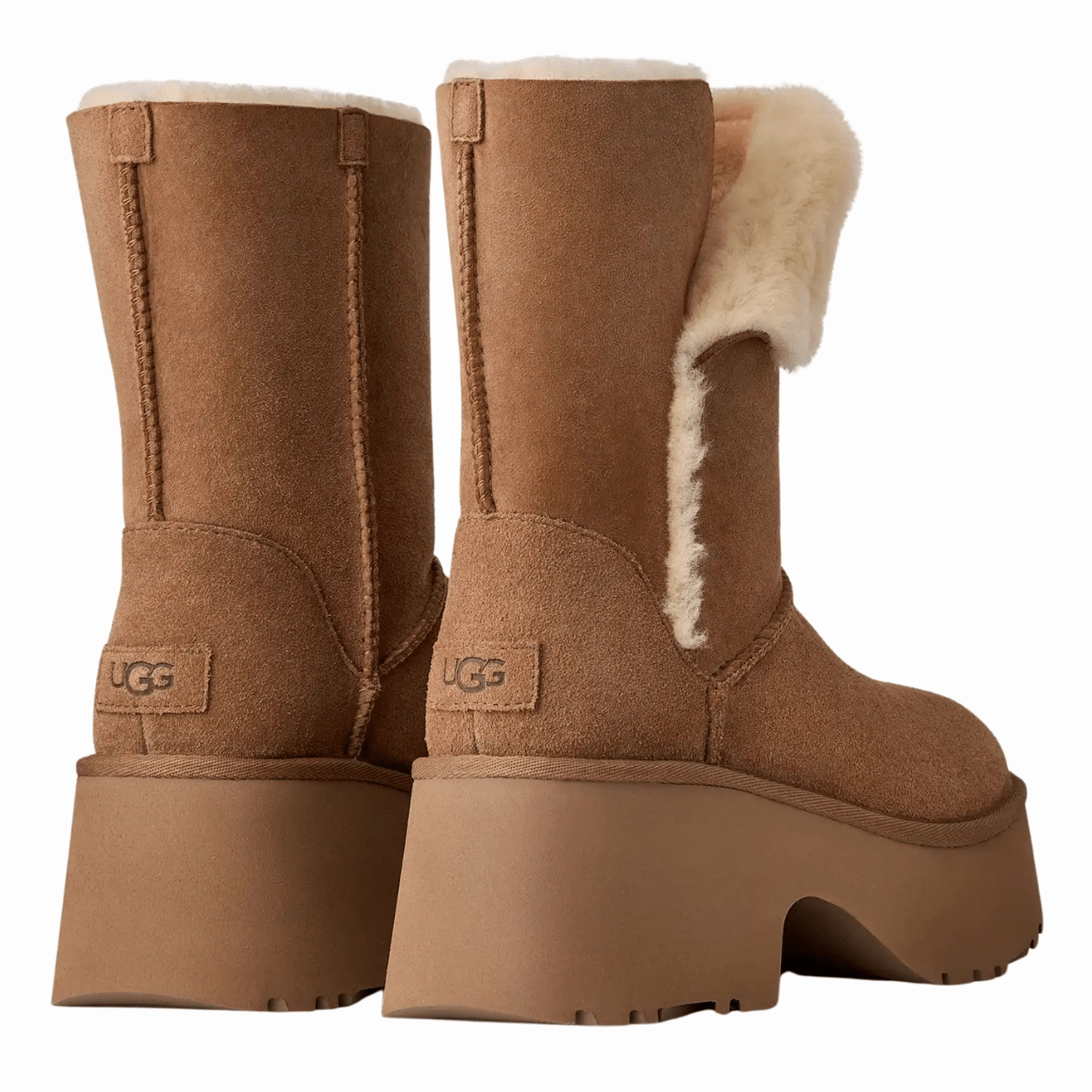 Rubber Snake Boots Women's Esmee