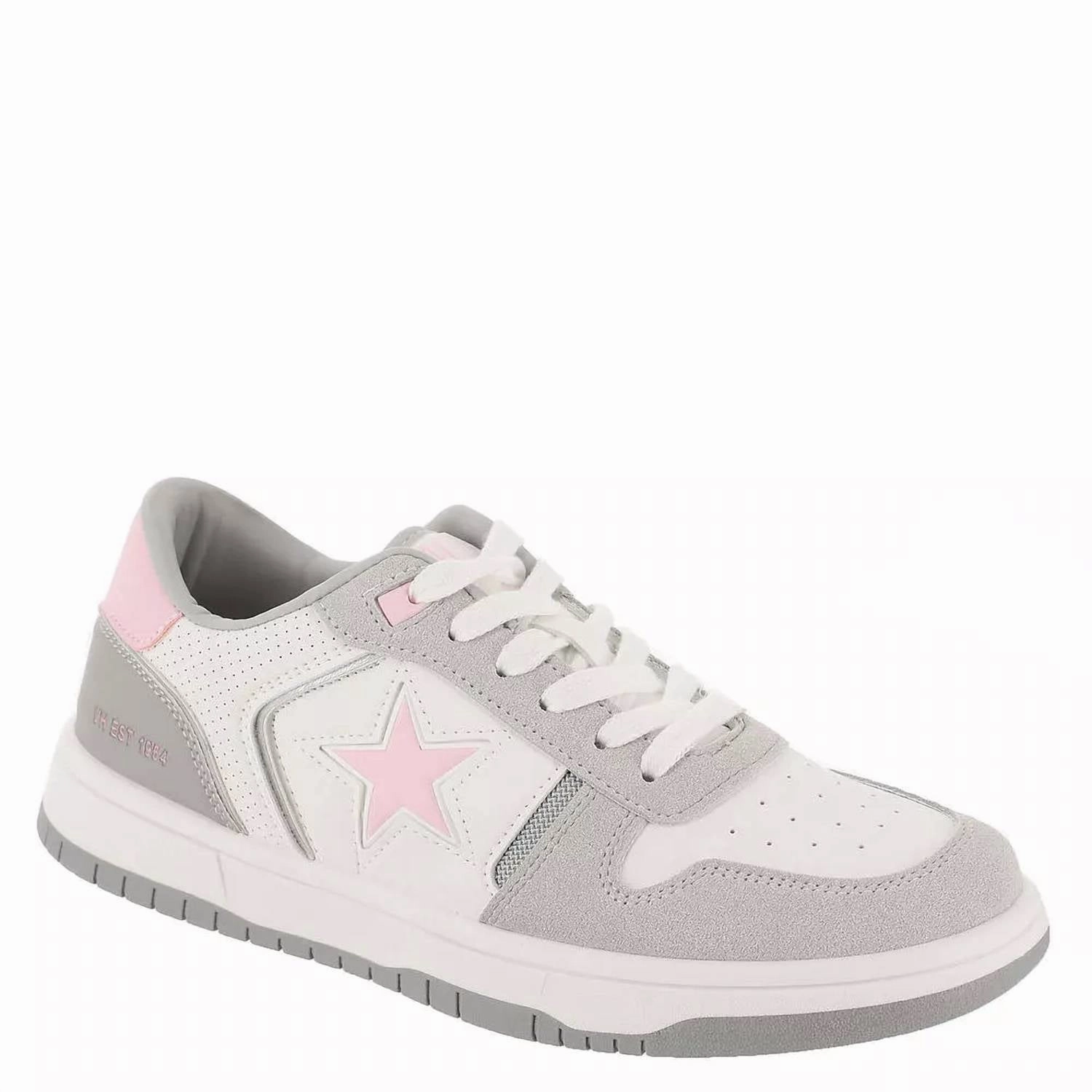 Women's Fresh 16 Sneakers In Pink/grey Authentic Sneakers