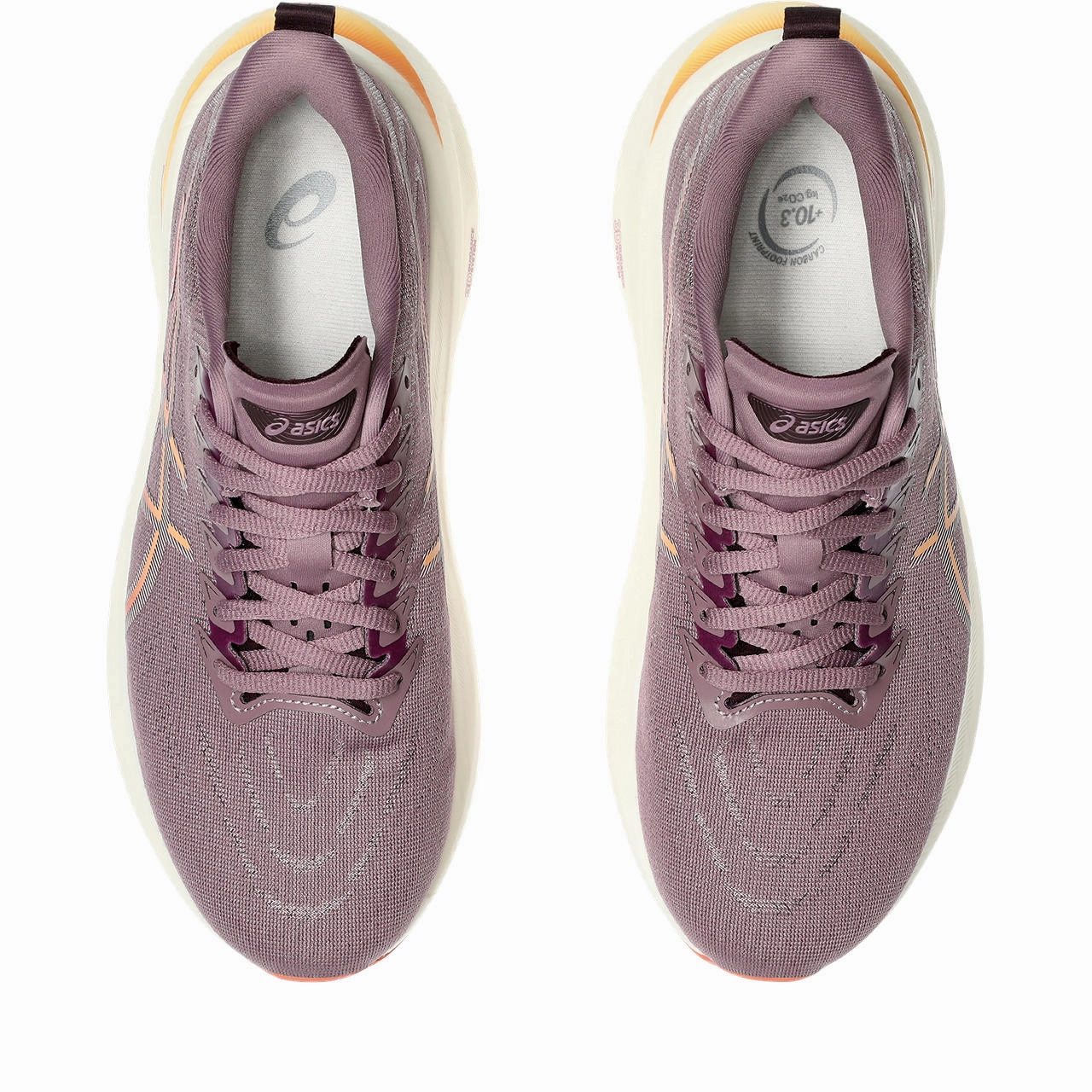 WOMEN'S GT-2000 13 - B - 500 DUSTY MAUVE/WATERSHED ROSE Asics Gel Kinsei 6 Running Shoe