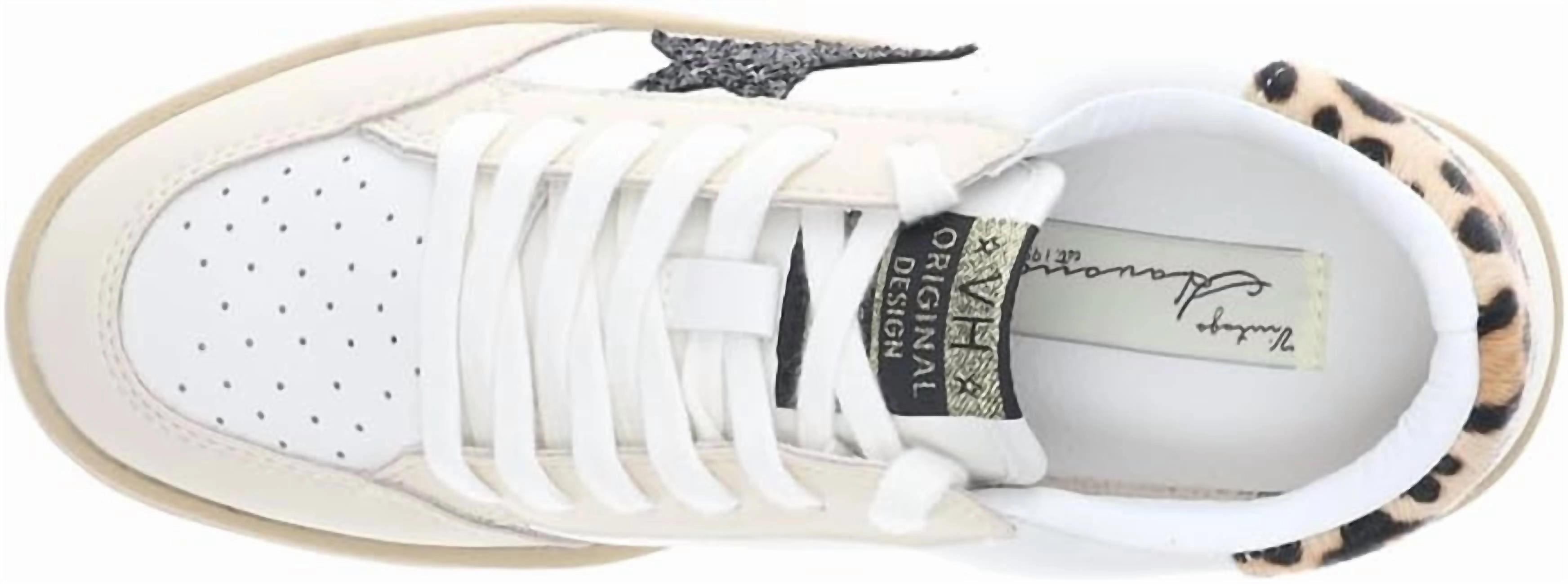 Roofing Sneakers Women's Hazel 2 Sneaker In White