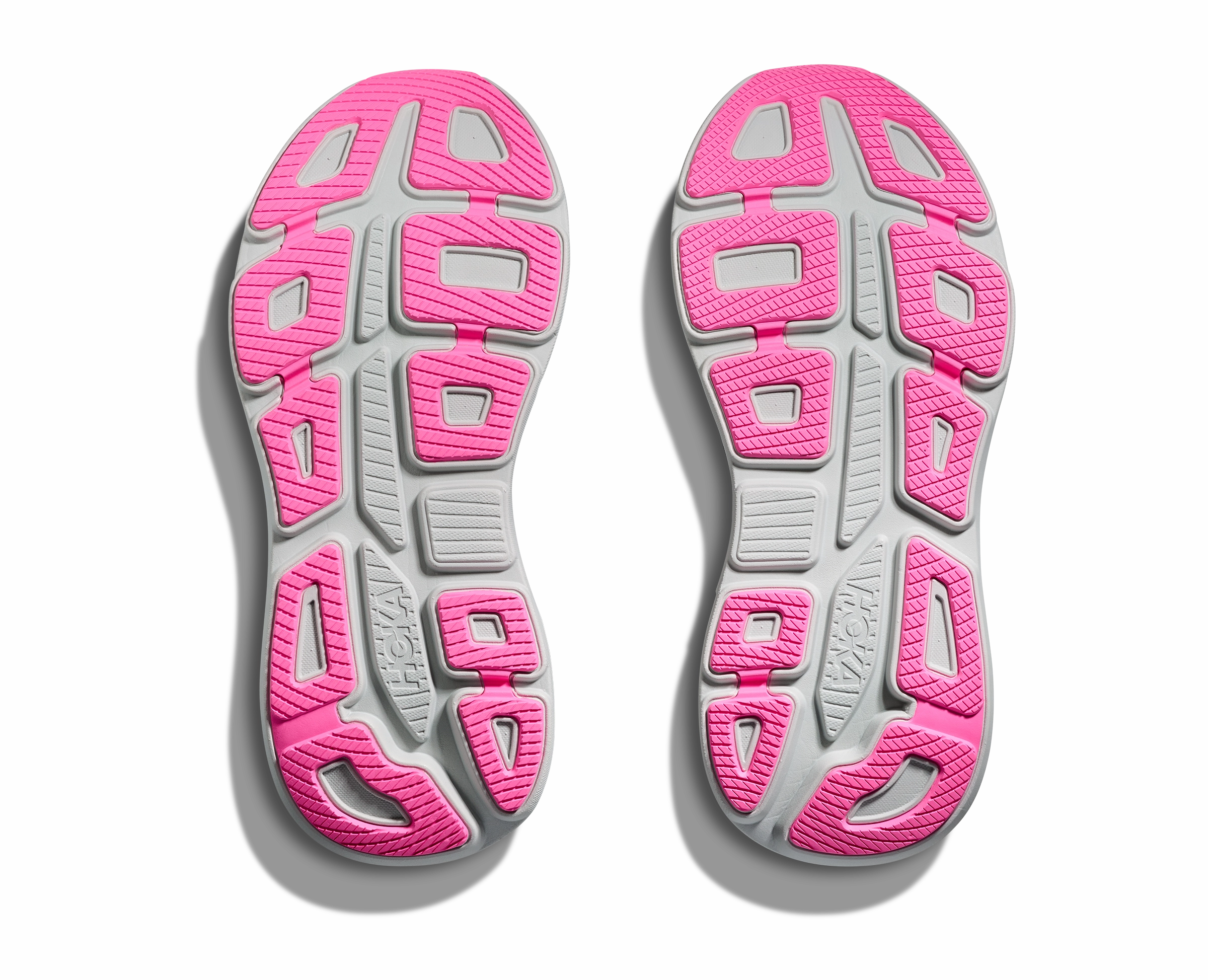 Shoes Rhode Island Women's Hoka Bondi 9 Charcoal Grey / Grey Skies