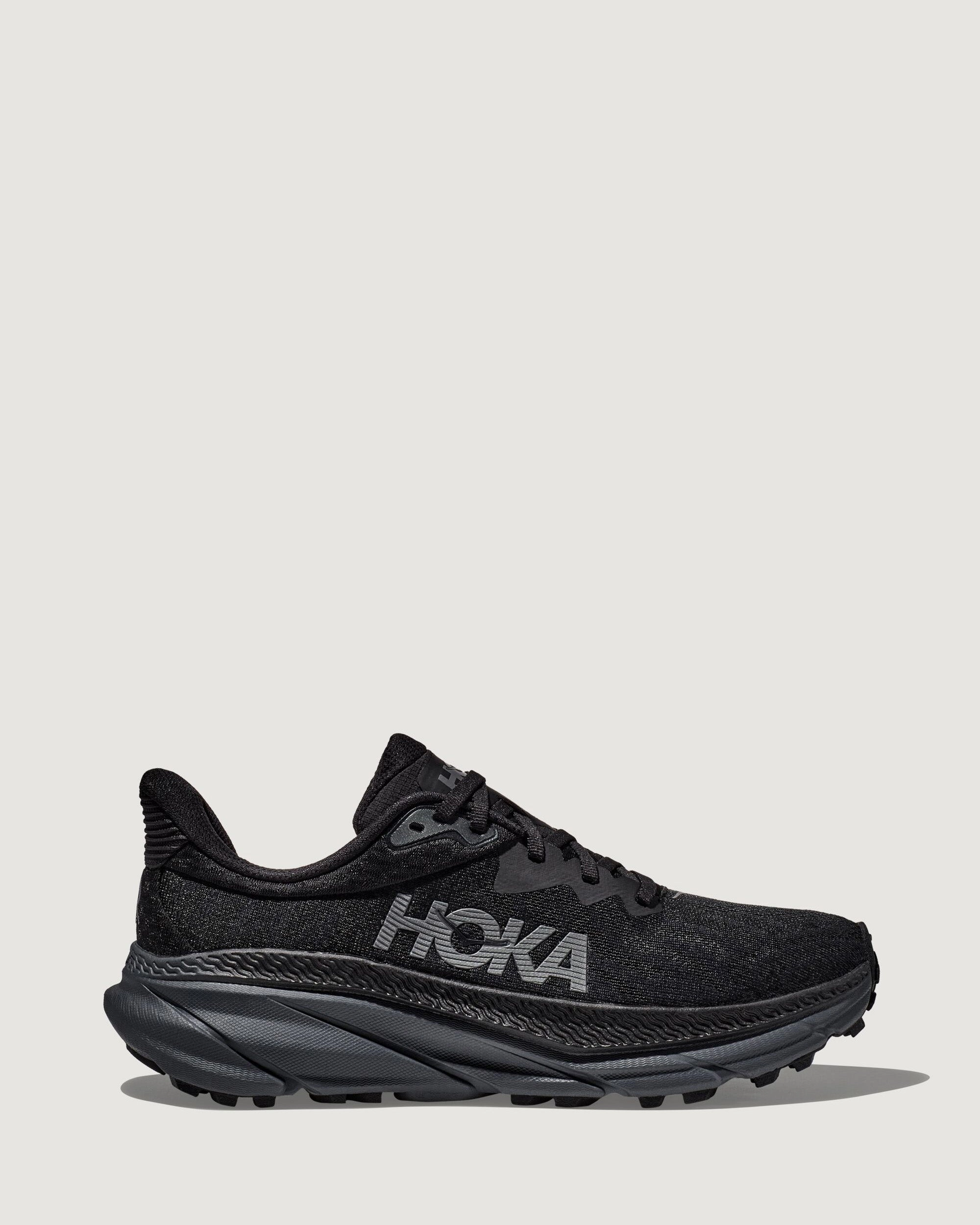 Pictures Of Shoes Bondi 8 Women's HOKA Challenger ATR 7 Running Shoes - Black/Black