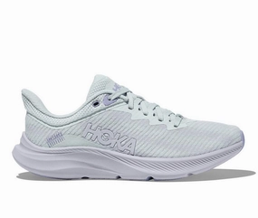 Dick's Shoes Women's Hoka Solimar, Illusion/Ether, 11 B Medium