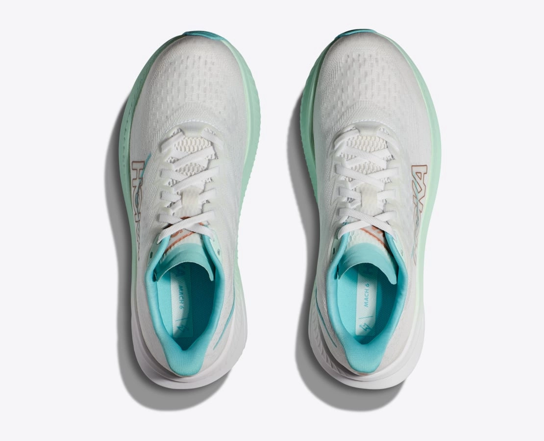 Women's Mach 6 Last Season