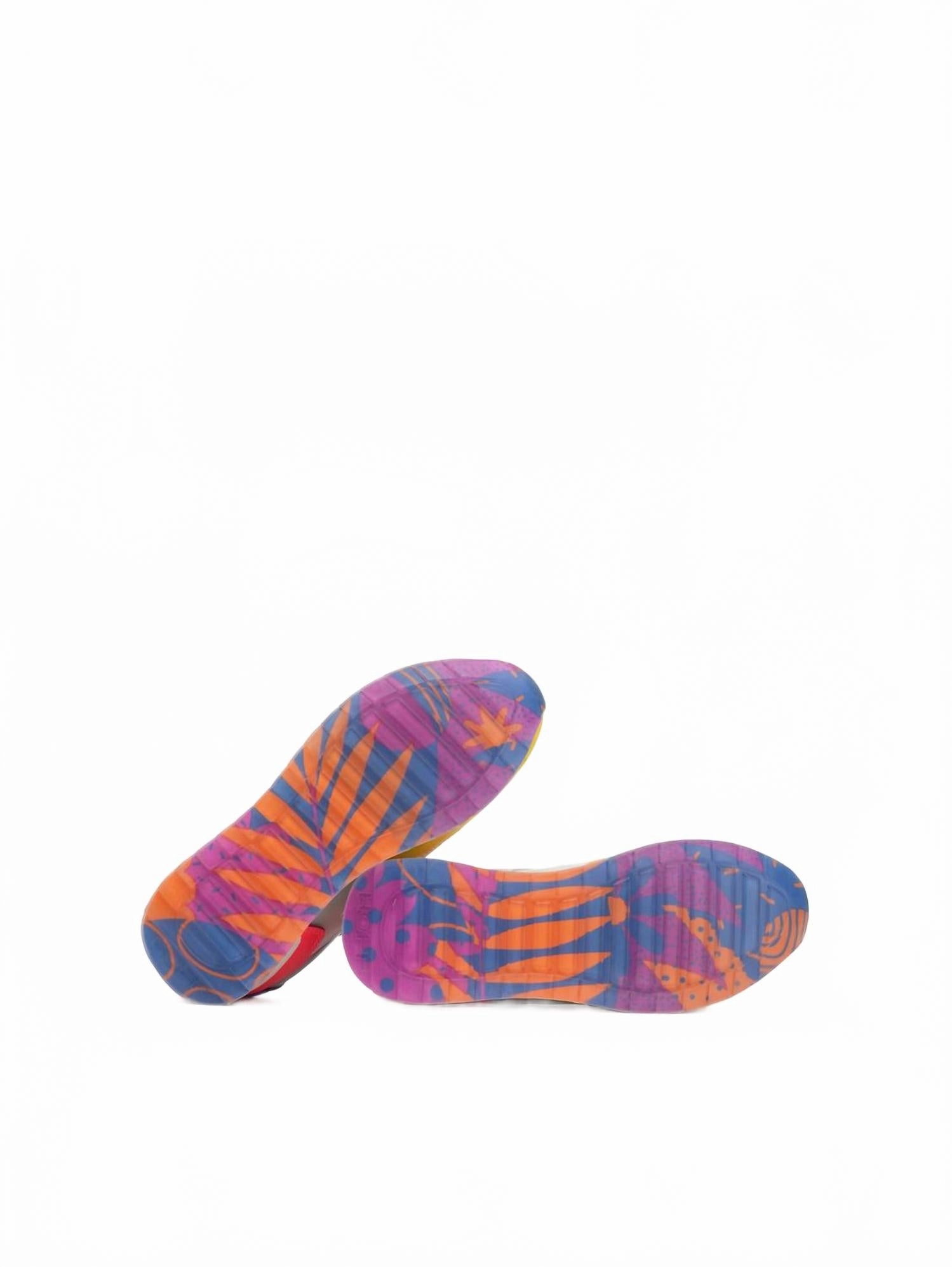 Women's Mangosteen Sneakers In Metallic Multicolor Steel Toe Work Sneakers