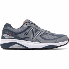 Women's New Balance 1540v3, Gunmetal/Dragonfly, 7.5 B Medium New Balance 574 Dark Blue