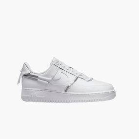 Forty Niners Nike Shoes Women's Nike Air Force 1 `07 LX