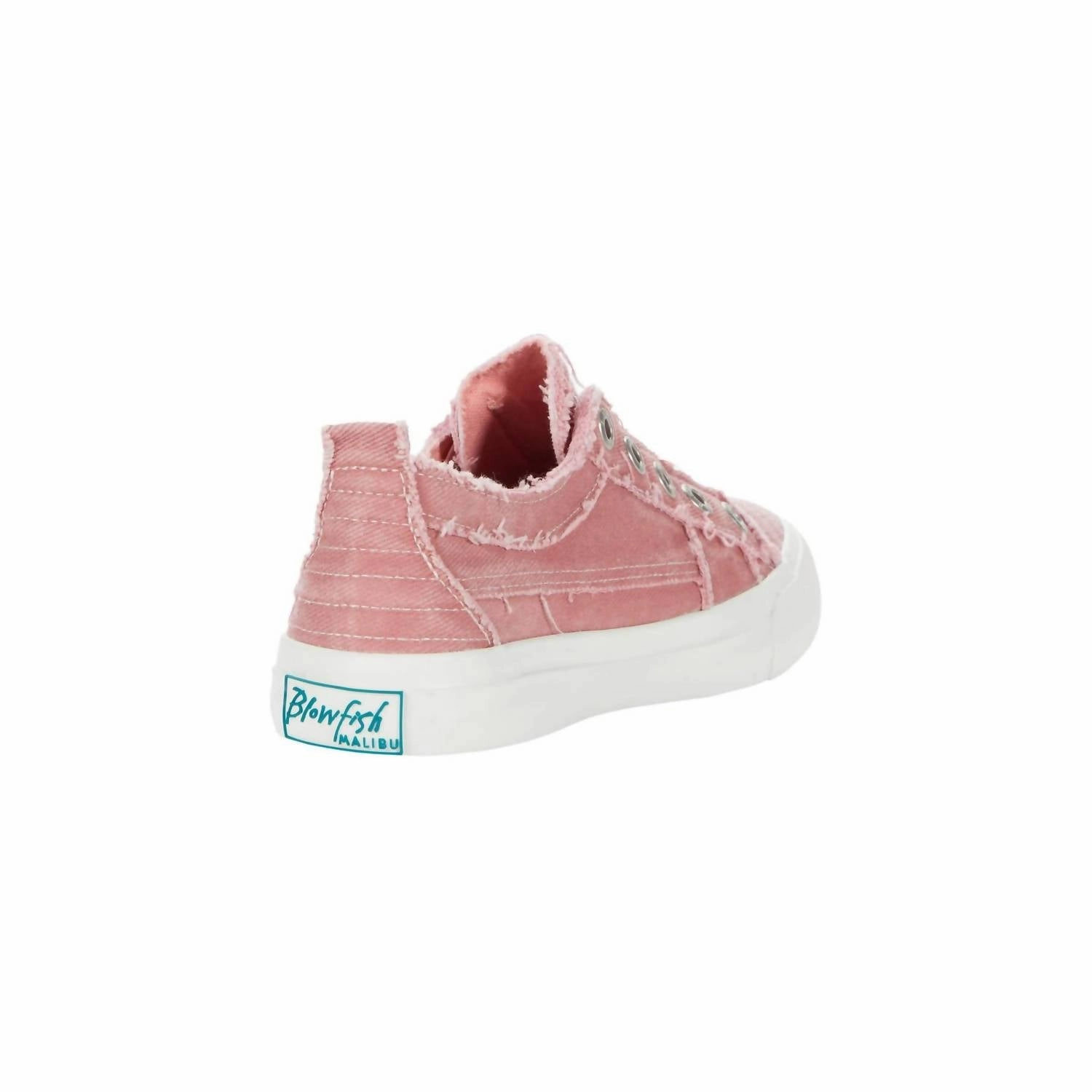 Lacing Up Sneakers Women's Play Sneakers In Dusty Pink
