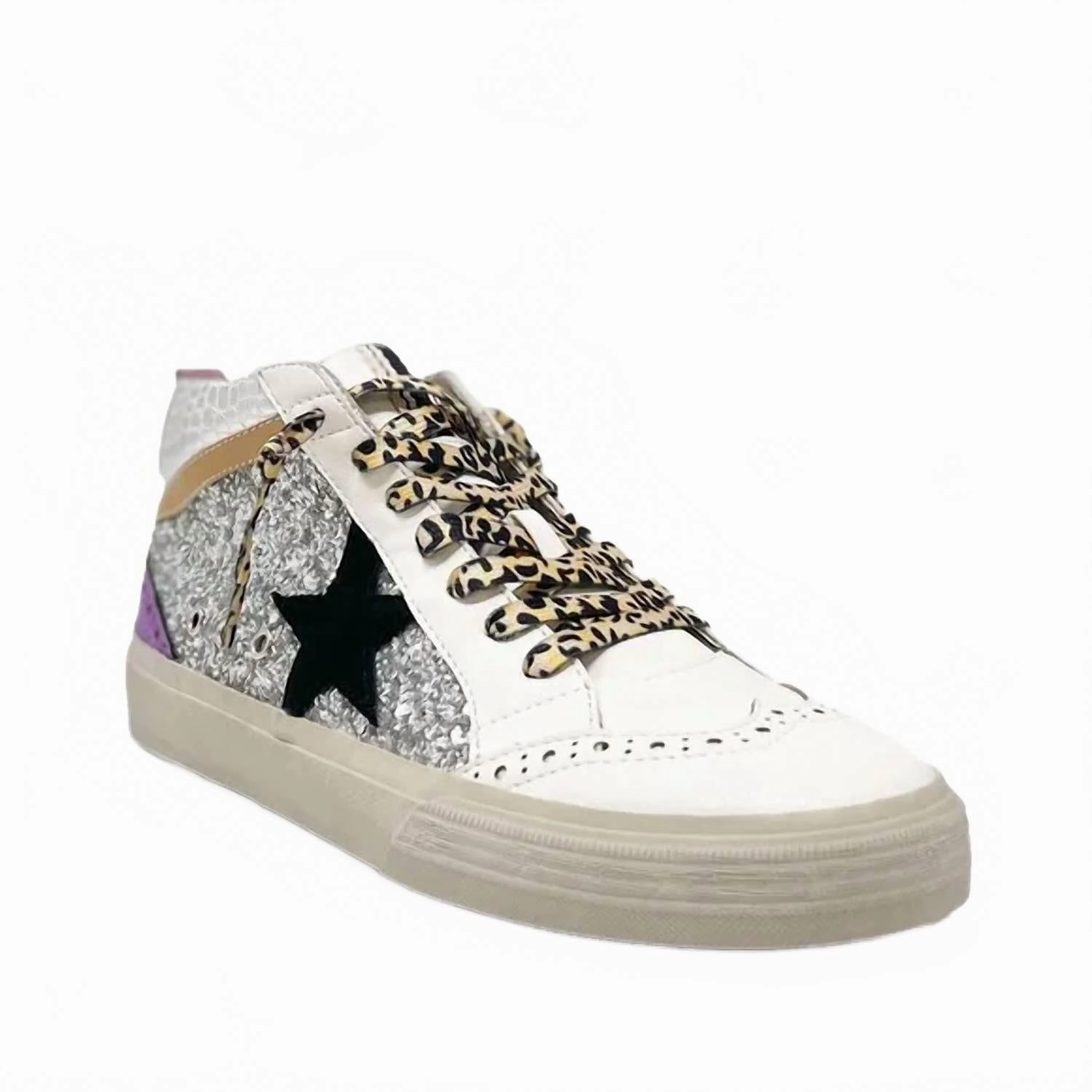 Women's Rina Hightop Sneakers In Multi Kobe New Sneakers