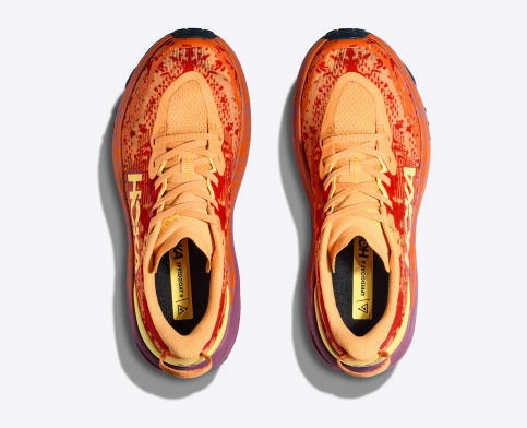 Differences Between Women's Speedgoat 6 (Clearance)