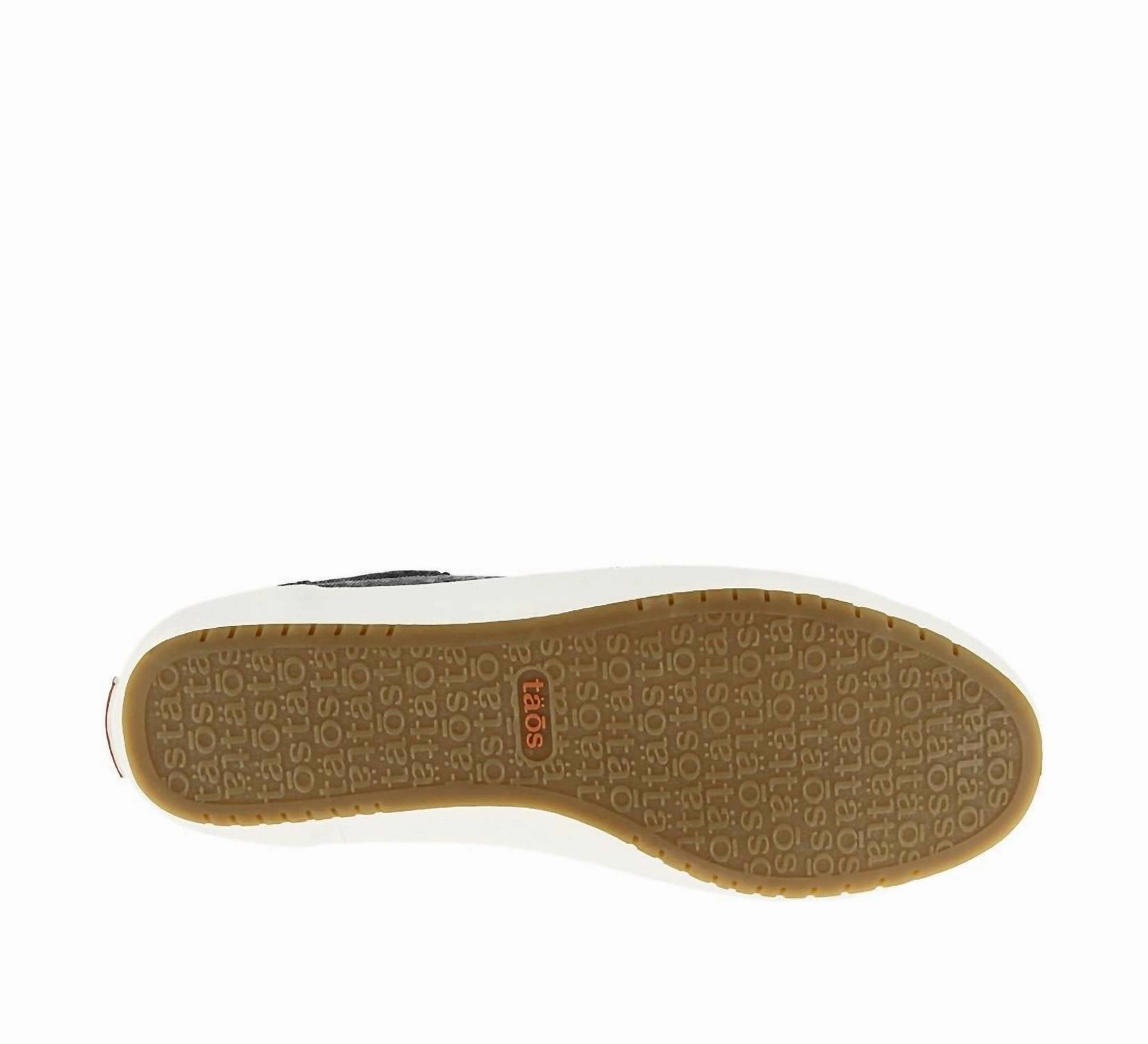 Saye Sneakers Women's Star Sneakers In Charcoal