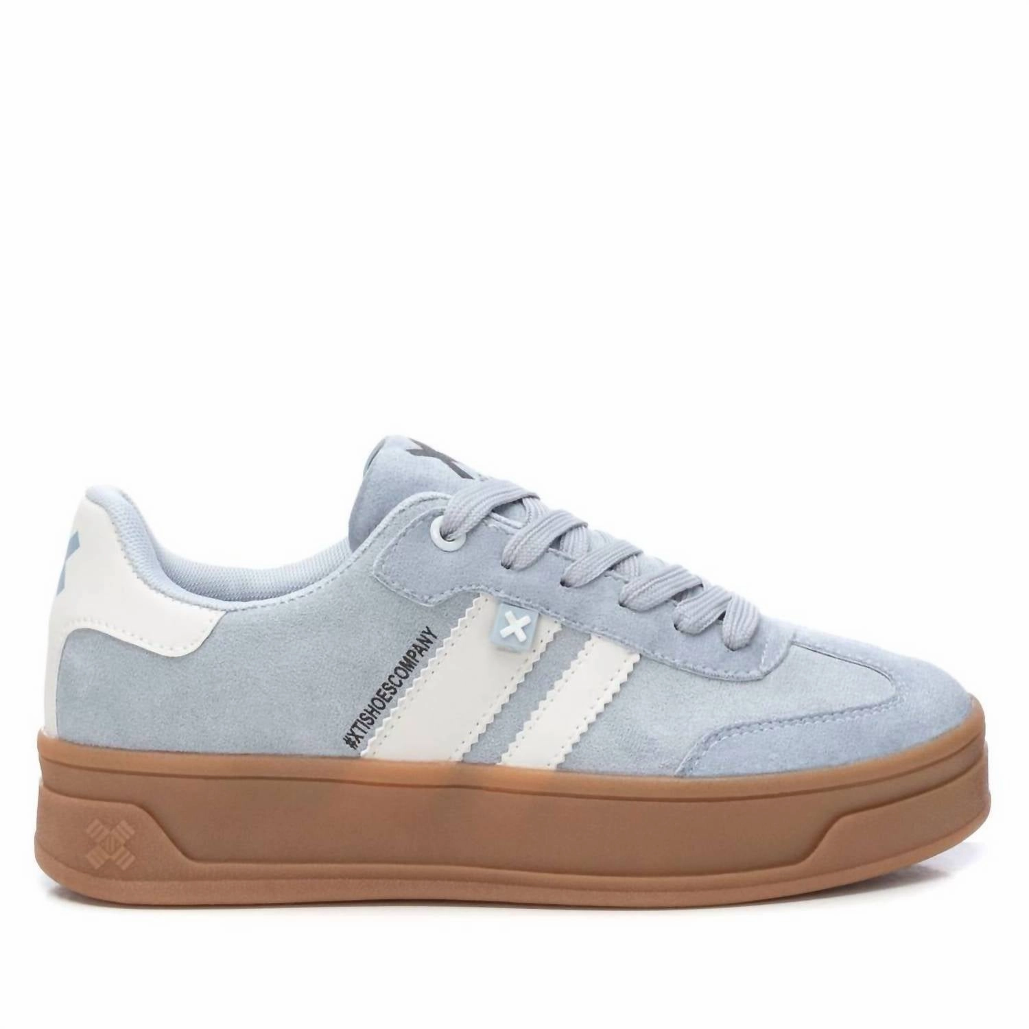 Women's Trainer Sneakers In Blue Vince Camuto Platform Sneakers